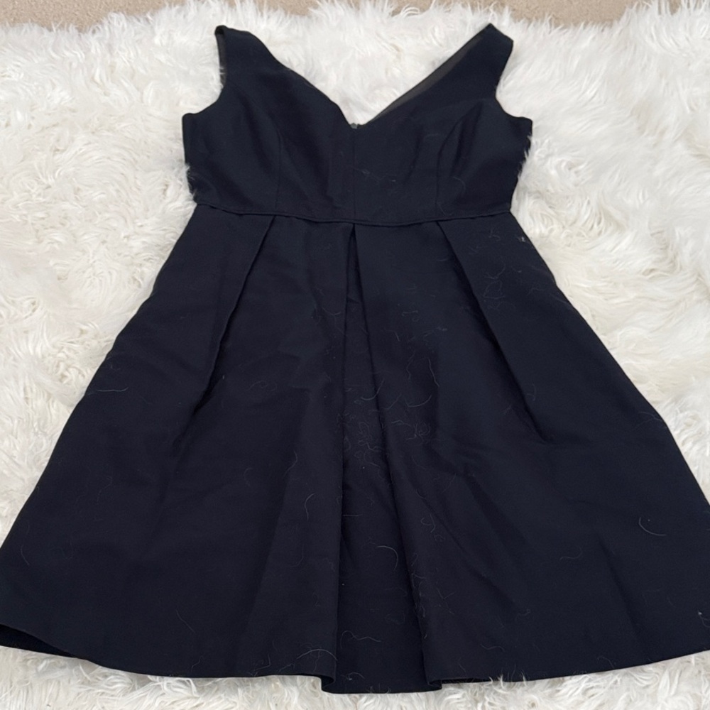 J. Crew Dress in Navy